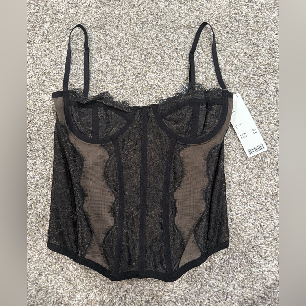 NWT Urban Outfitters Corset Top